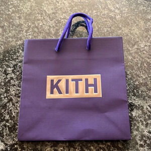 KITH SHOPPING BAG